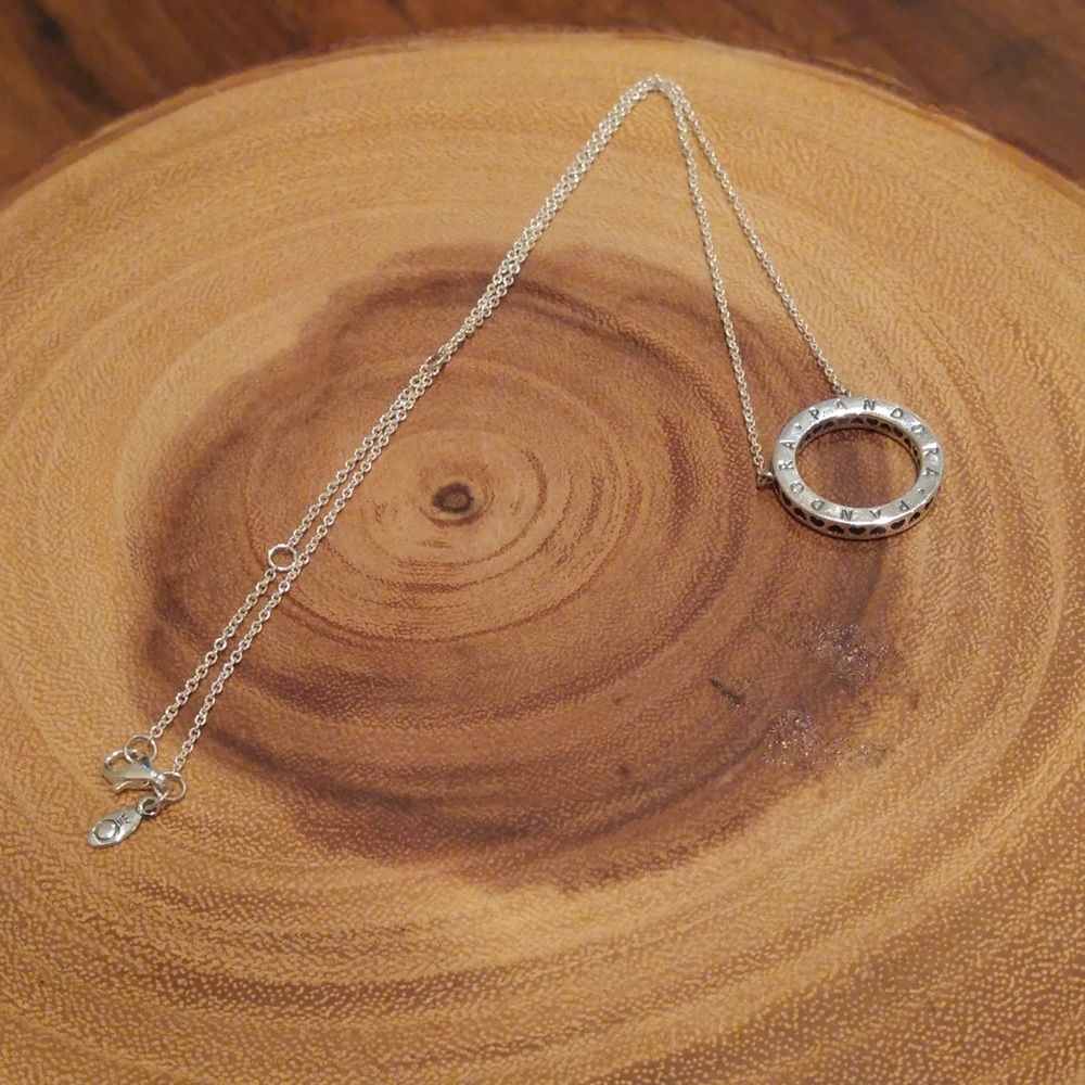 Pandora necklace